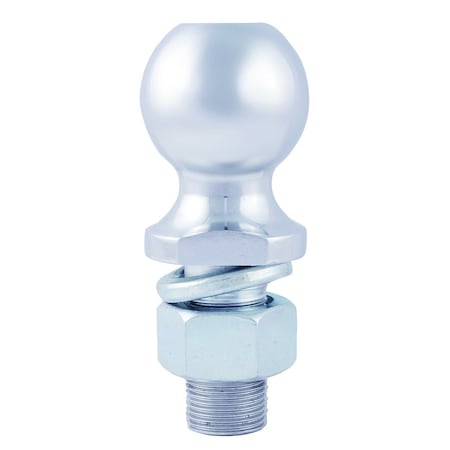 Sunbelt Trailer Ball, 2 2.95" x6.75" x2.6" A-B1CM40066